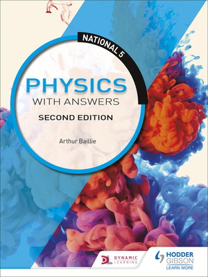 cover image of National 5 Physics with Answers